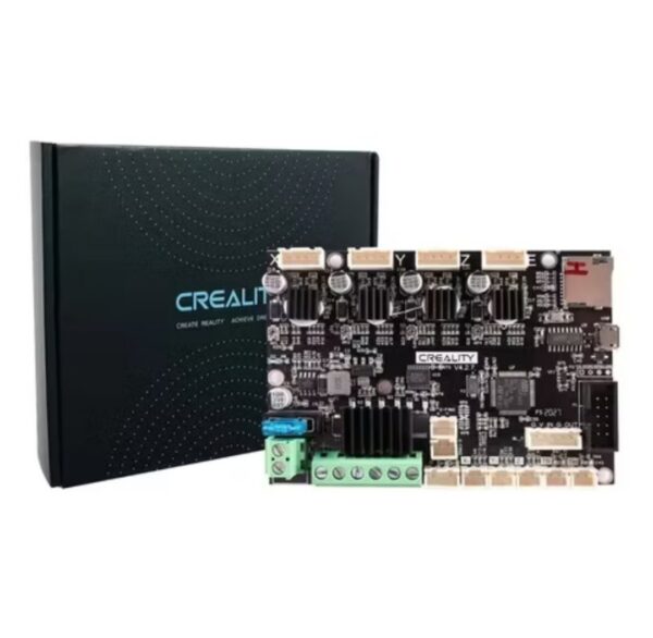 Placa Creality 4.2.7 32 Bits Silenciosa P/ Ender 3 Series