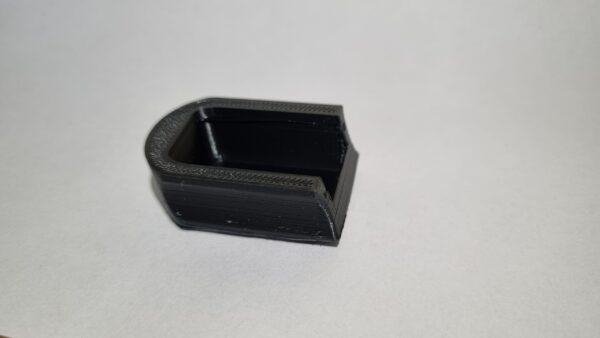 Bumper CZ Shadow 2 +2 Extensor Empunhadura