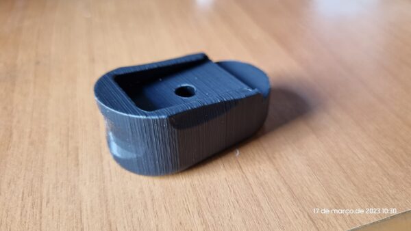 Bumper prolongador extensor TH9 / TH9C