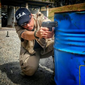 Curso Básico de Pistola