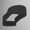 Luva Carregador MecGar 17 Tiros G3 Toro TAURUS - Imagem 6