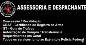 Quer ter uma arma legalizada?
