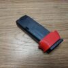 Luva Glock G17 G19 G23 G25 G26 G27 G33 G39 Extensor Empunhadura - Imagem 2