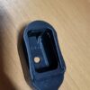 Bumper Extensor Empunhadura Taurus TH9 G2C +2 - Imagem 3