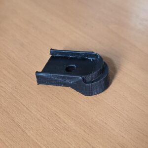 Taurus GX4 Pinky Extension Base Plate Slim
