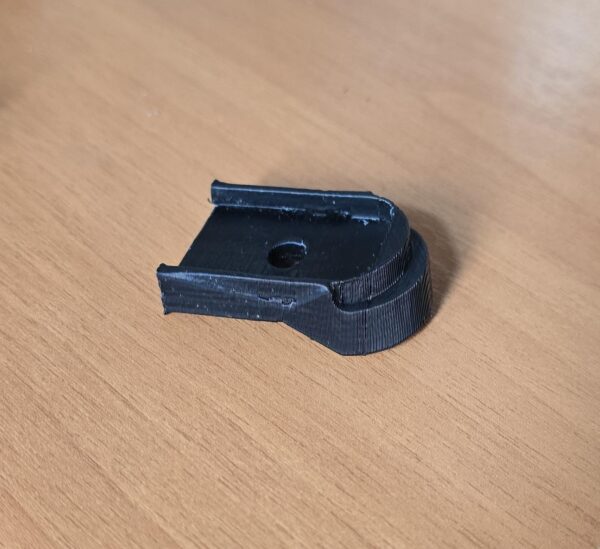 Taurus GX4 Pinky Extension Base Plate Slim